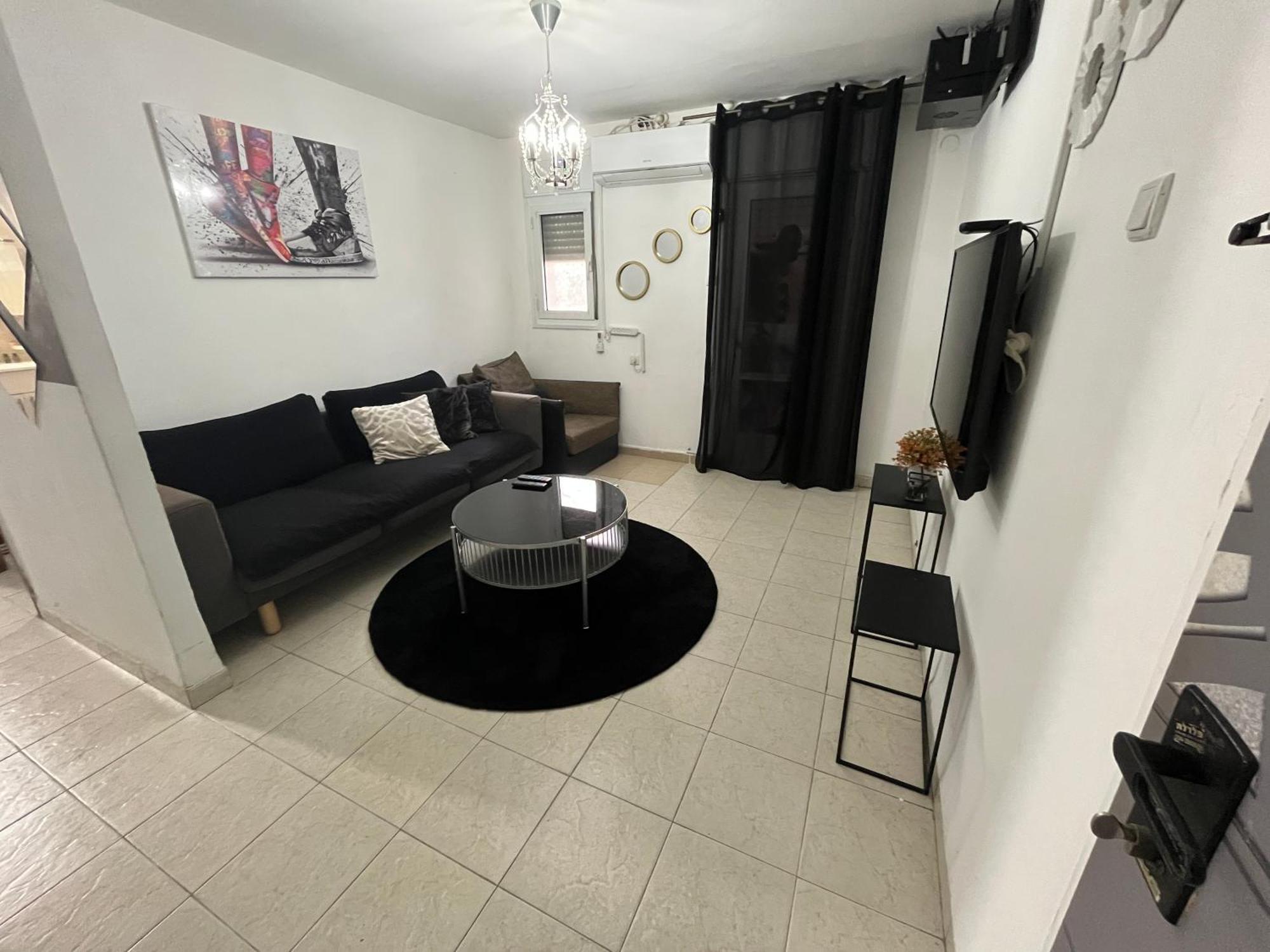 אירוח על הים Apartment Haifa Exterior photo