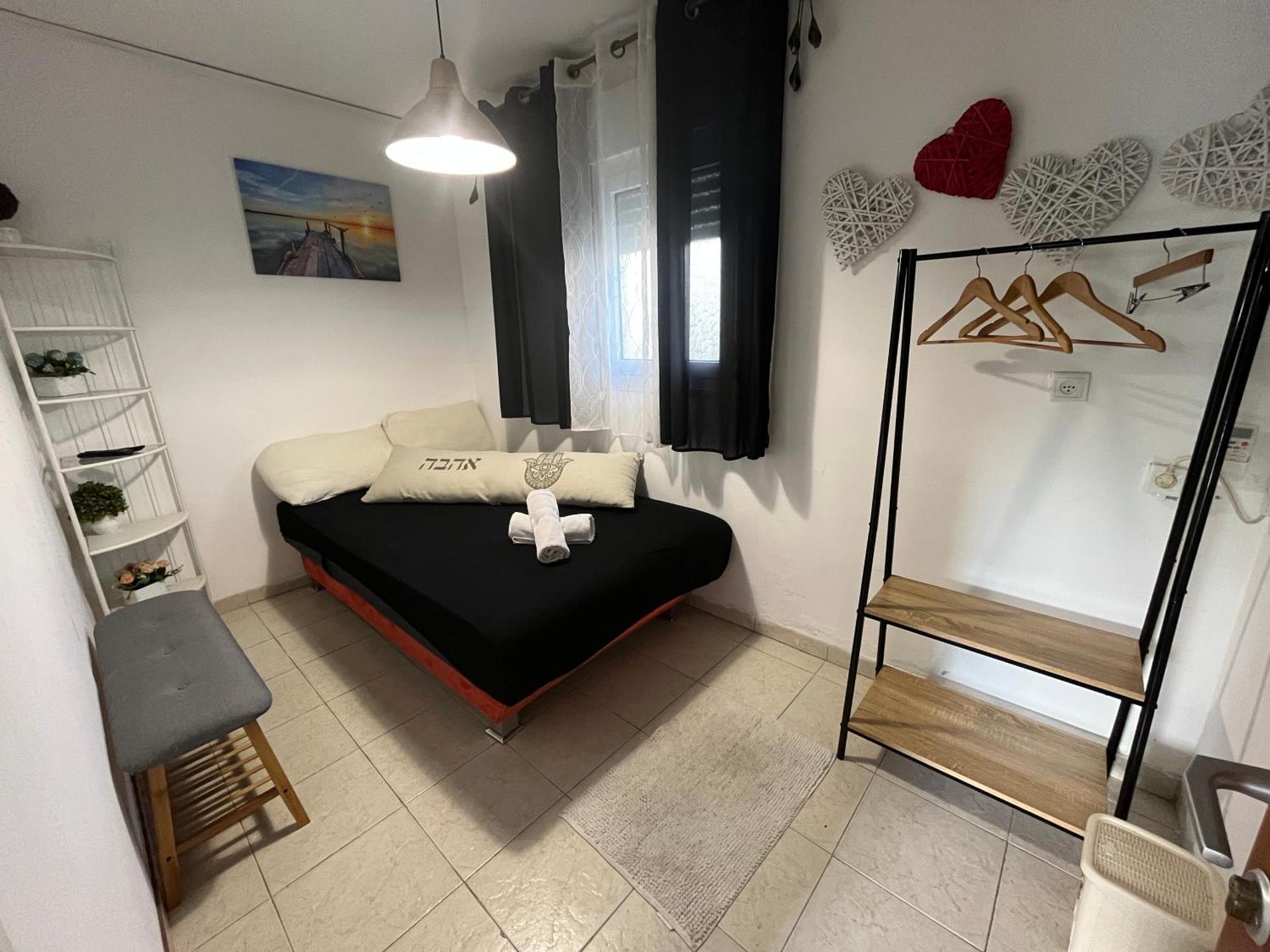 אירוח על הים Apartment Haifa Exterior photo